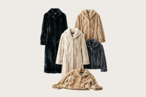 通化集安市回收裘皮衣服